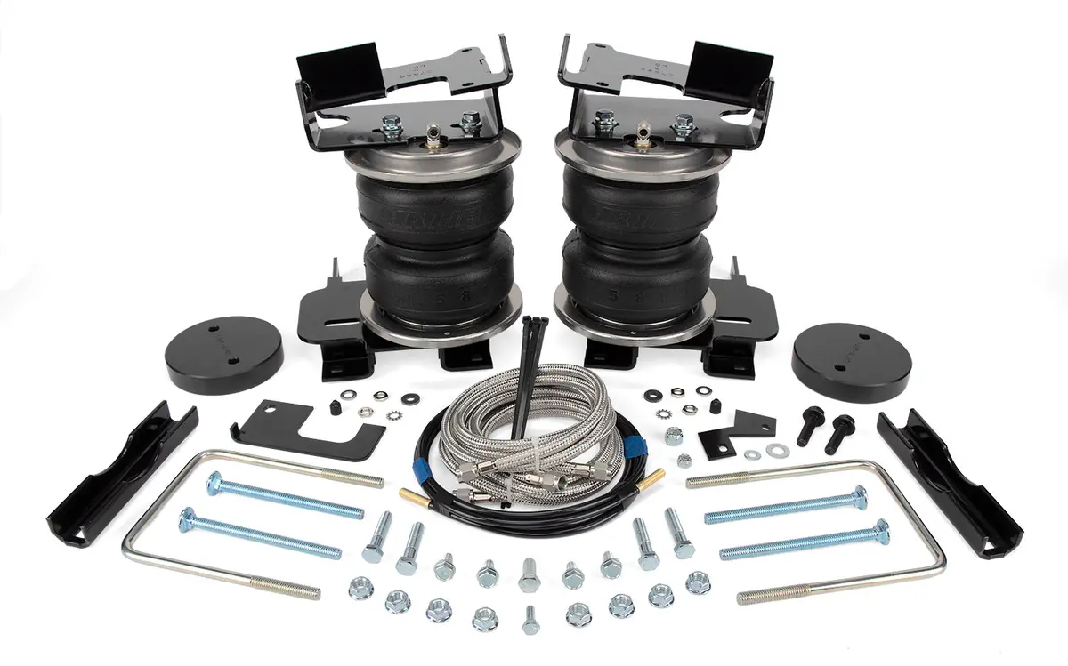 89355  -  Loadlifter 5000 Ultimate Plus With Stainless Steel Air Lines 1