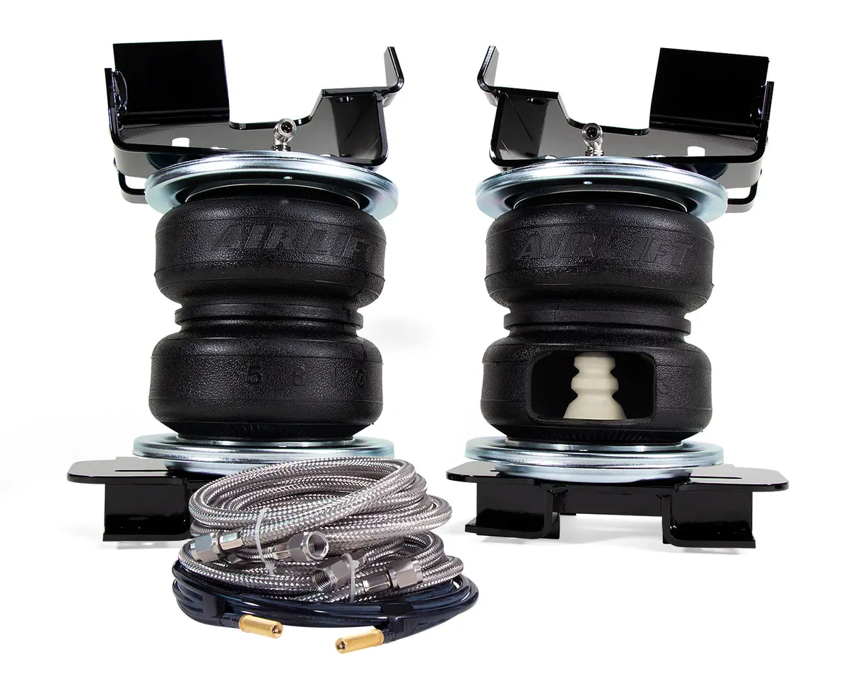 89385  -  Loadlifter 5000 Ultimate Plus Air Springs 1
