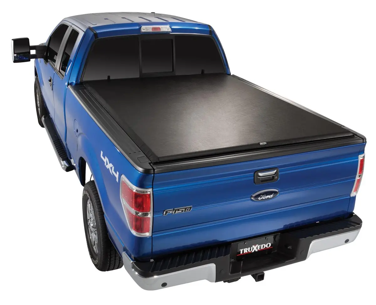 831001  -  Edge Tonneau Cover - 2019-2021 Ford Ranger 5' Bed 1