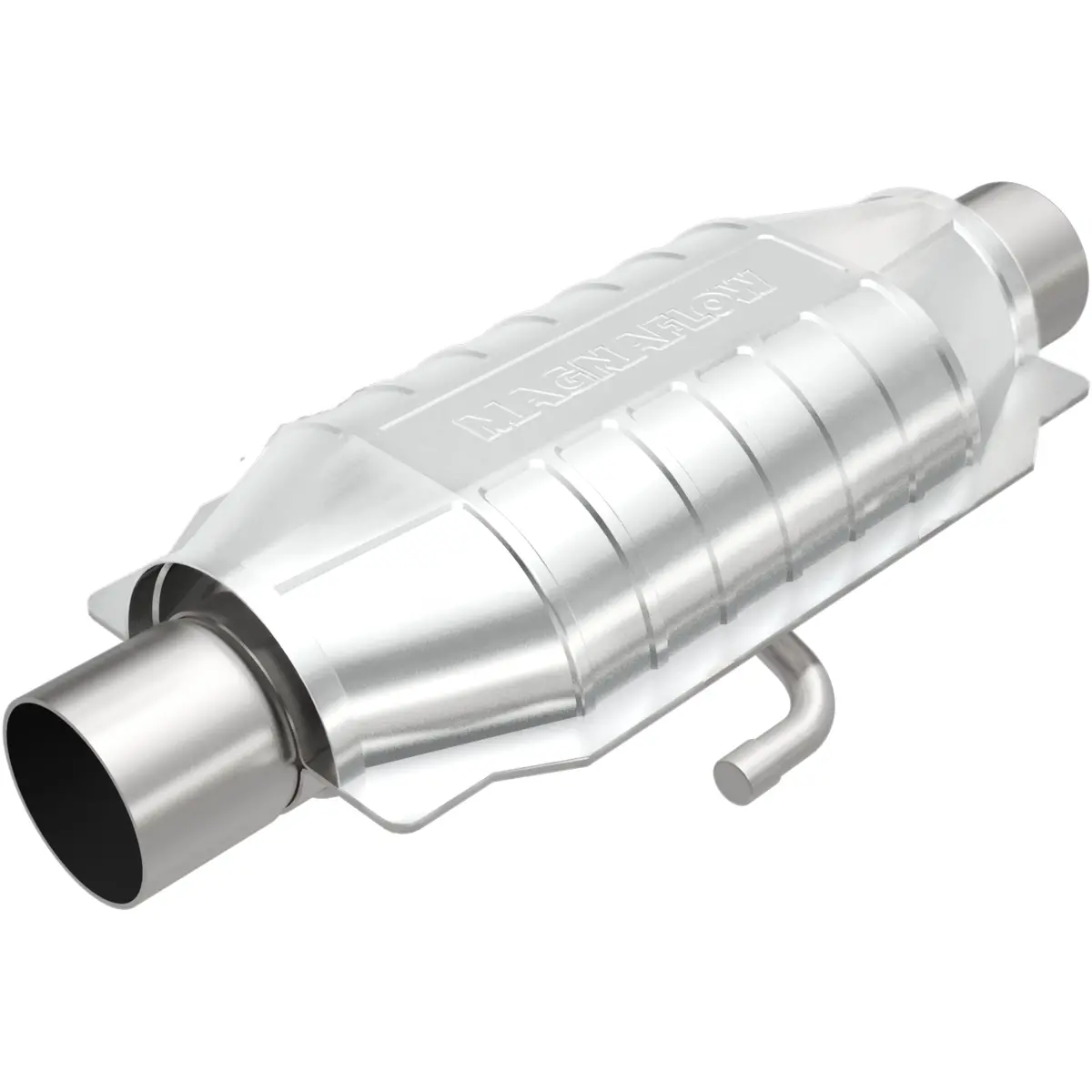 334016  -  California Universal Catalytic Converter - 2.50In. 1