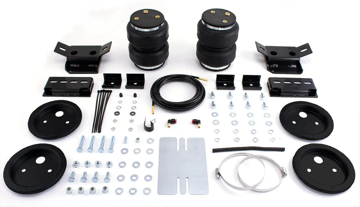 88250  -  Air Suspension Helper Spring Kit 1