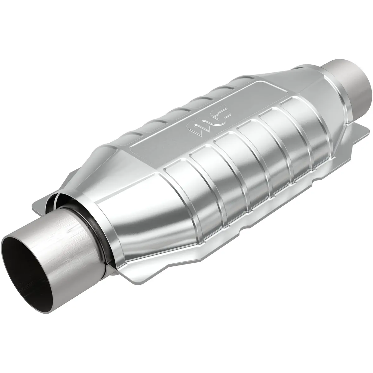 51006  -  Oem Grade Universal Catalytic Converter - 2.50In. 1