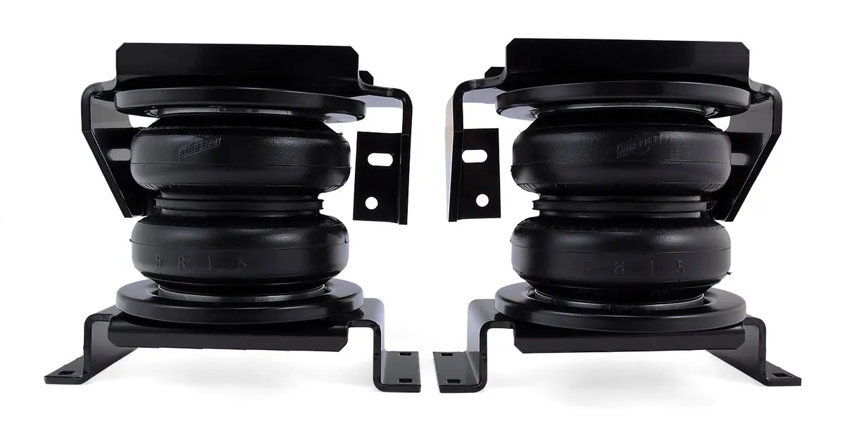 57345  -  Loadlifter 5000 Leaf Spring Leveling Kit. 1