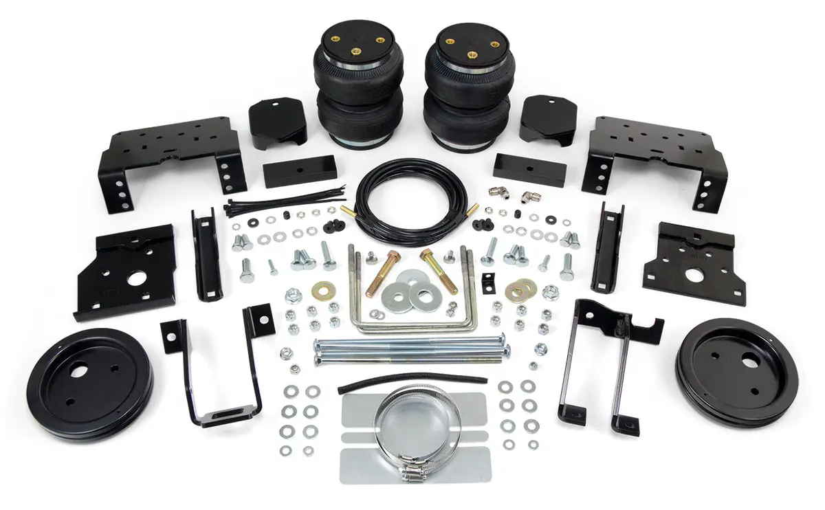 88396  -  Air Suspension Helper Spring Kit 1