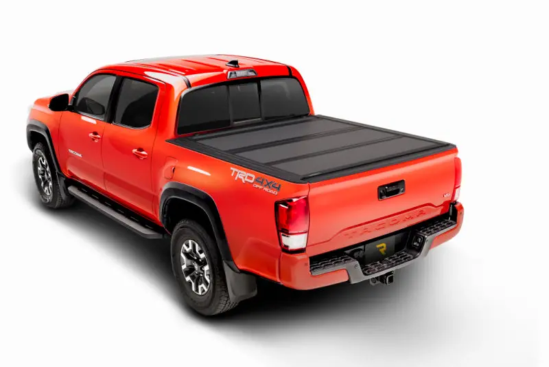 Bak 05-15 Toyota Tacoma 6Ft Bed (W/O Universal Tailgate Function) Bakflip Mx4 Matte Finish 1