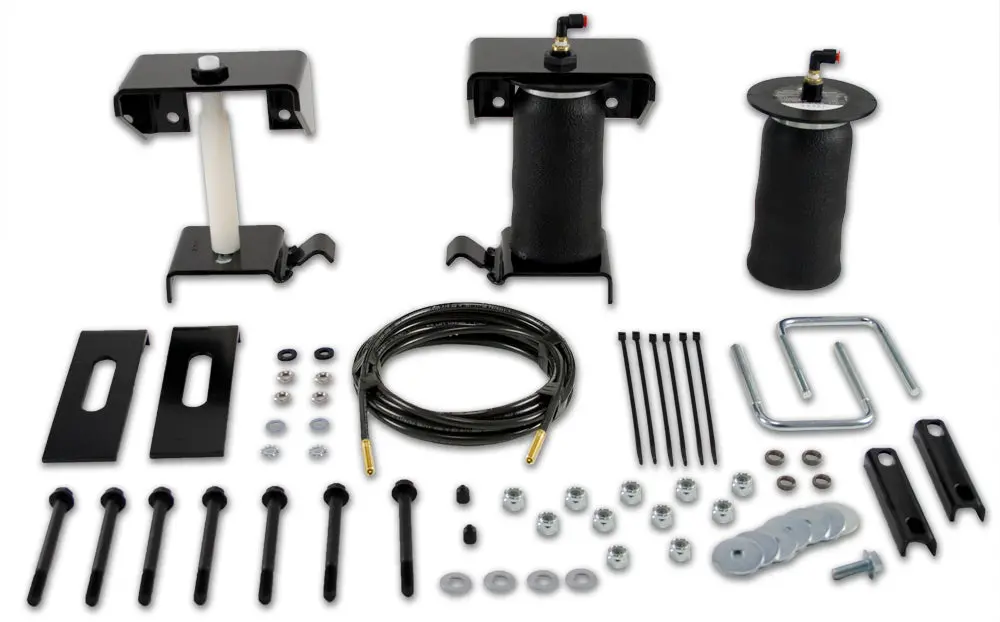 59113  -  Slamair Adjustable Air Springs For Lowered Trucks; Lowered 4-6 Inches. 1