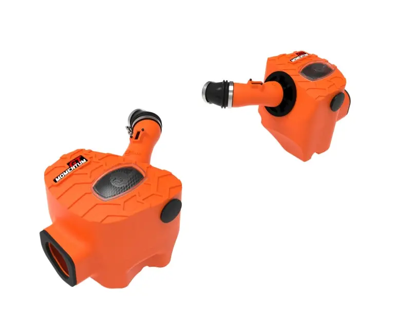 Afe 2022 Toyota Tundra V6-3.5L (Tt) Momentum Gt Cold Air Intake System W/ Pro 5R Filter - Orange 1