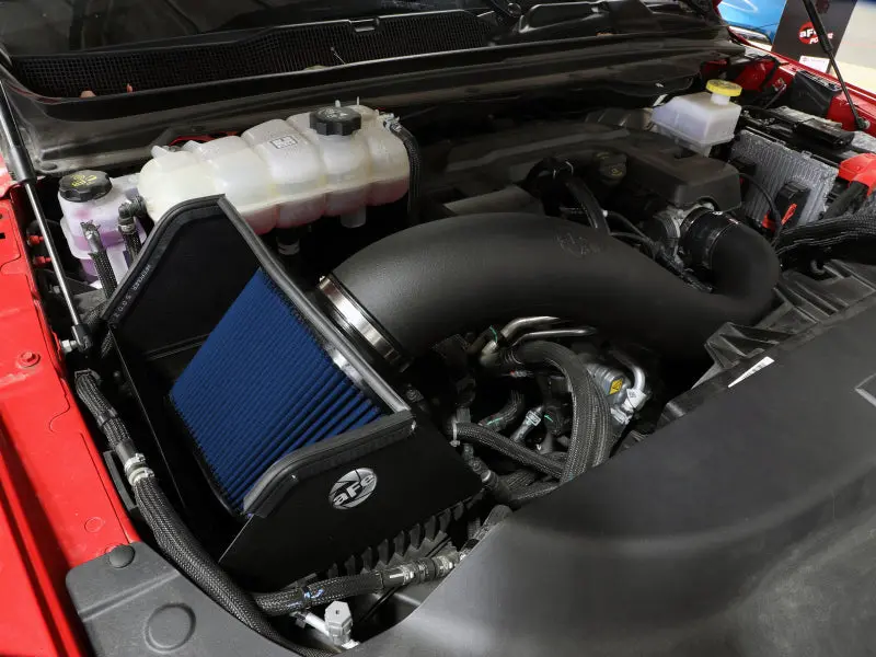 Afe Rapid Induction Cold Air Intake System W/Pro 5R Filter 19-21 Ram 1500 V6 3.6L 2