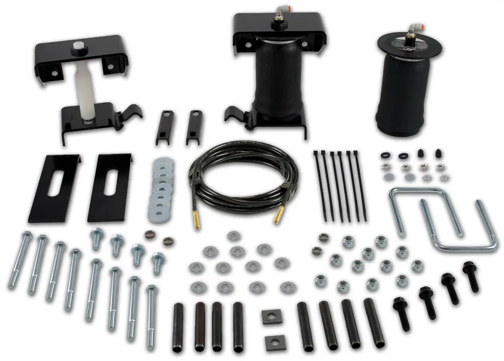59209  -  Slamair Adjustable Air Springs For Lowered Trucks. 1
