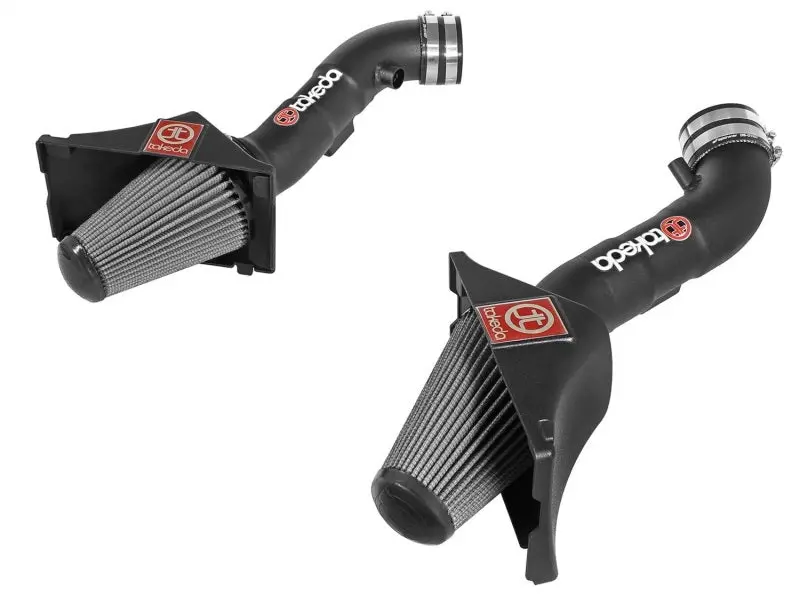 Afe Takeda Stage-2 Intake System Pro Dry S Infiniti Q50 14-15 V6-3.7L 1