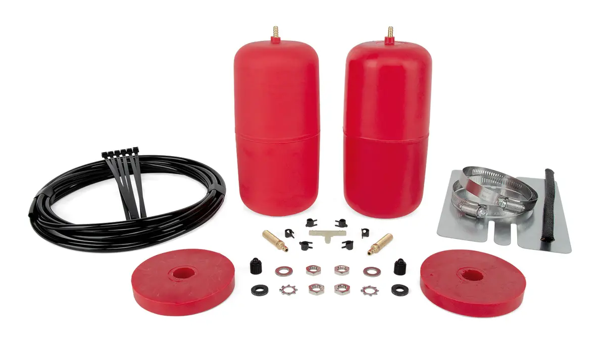 60859  -  Air Lift 1000 Air Spring Kit 1