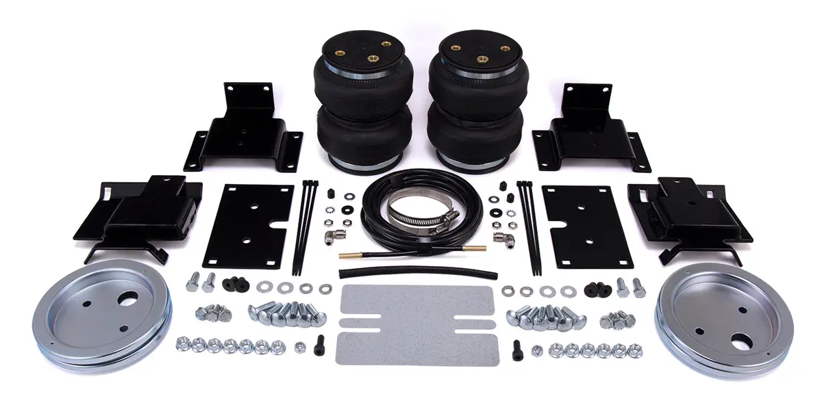 57365  -  Loadlifter 5000 Leaf Spring Leveling Kit. 1