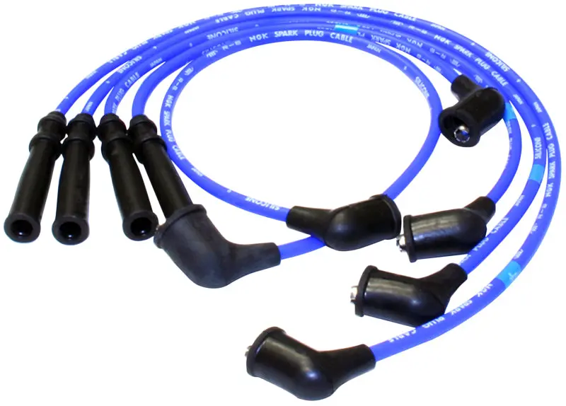 Ngk Nissan 240Sx 1990-1989 Spark Plug Wire Set 1