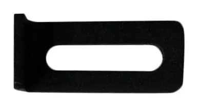 Rahs002b  -  Anti-Rattle Bracket For Trail Fx Aggressive 6 Inch Drop Truck Hitch Step 1