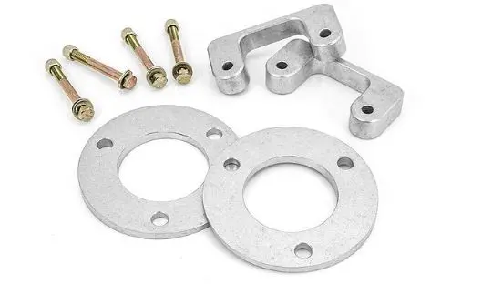 G30ll2  -  With Lower Spacers And Angled Top Spacers 1