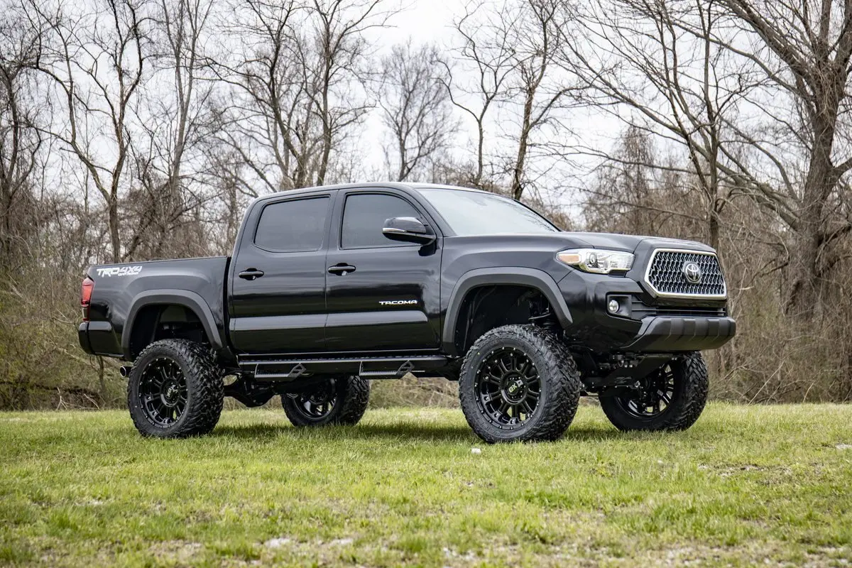 75820 - 6 Inch Lift Kit - Toyota Tacoma 2Wd/4Wd (2016-2023) 2
