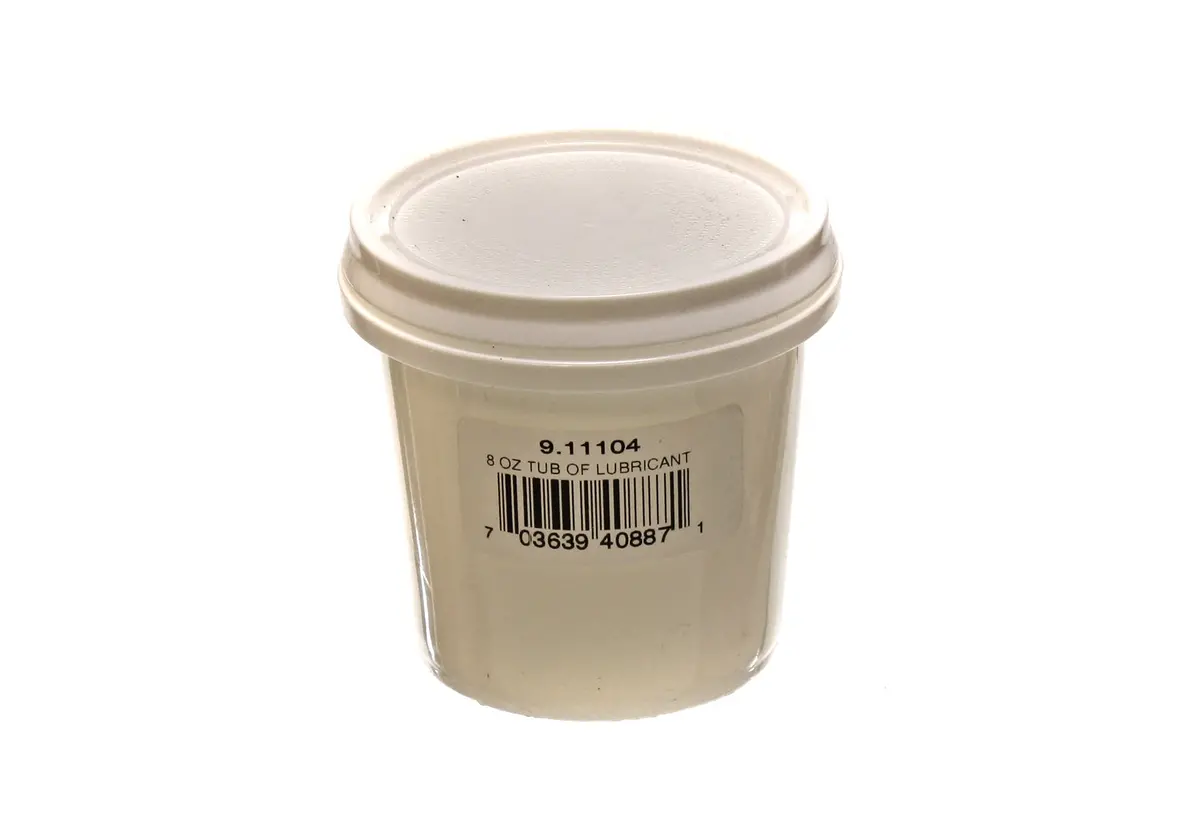 9.11104  -  Formula 5 Prelube; 8 Oz. Grease; 1