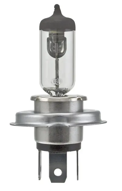 9003  -  Hella 9003 Standard Series Halogen Light Bulb, Single 1