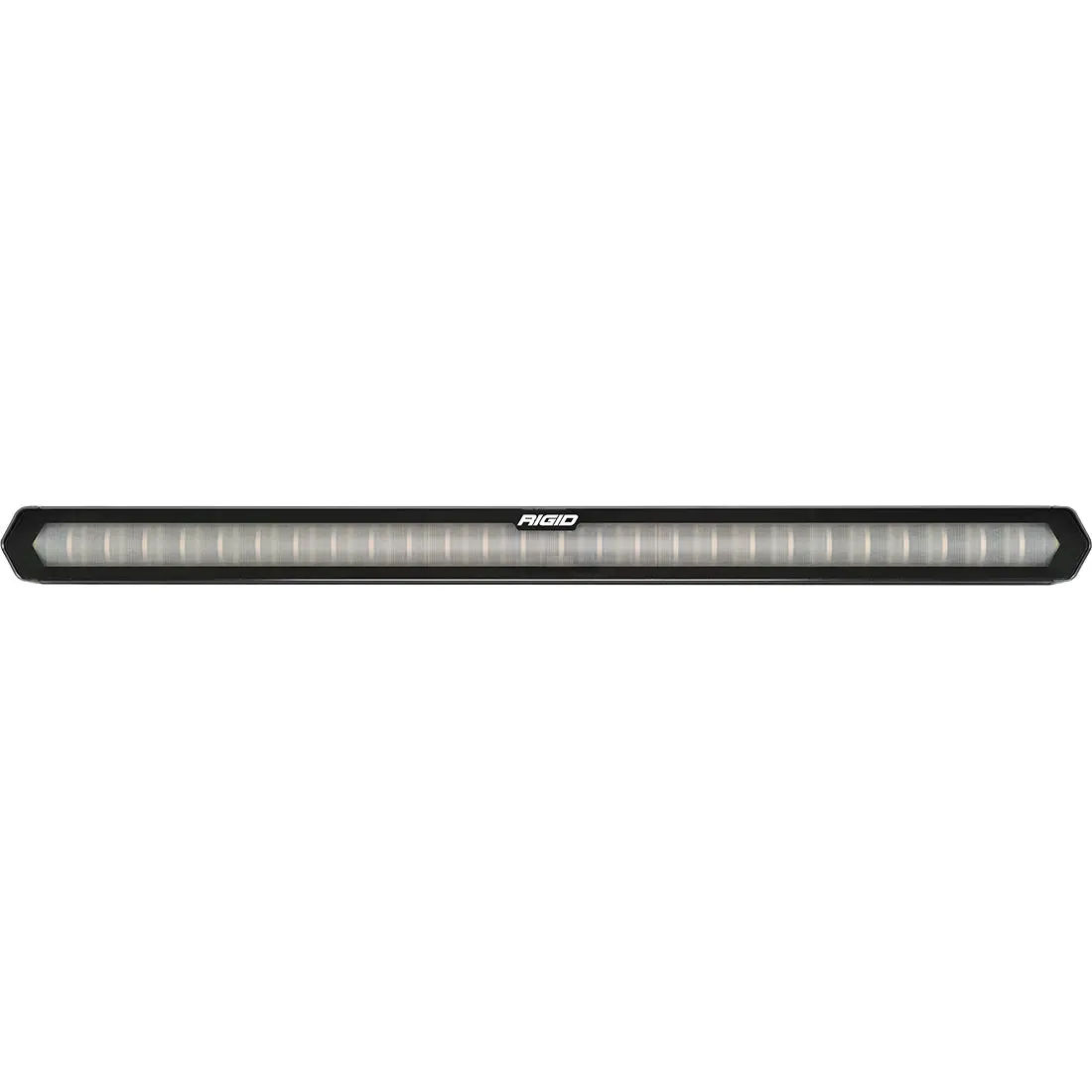901802  -  Chase Rear Facing 27 Mode 5 Color Led Light Bar 28 Inch, Surface Mount 1