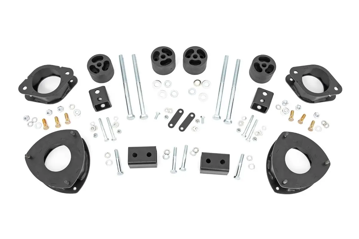 90400  -  2 Inch Lift Kit - Subaru Crosstrek (16-17)/Xv Crosstrek (13-15) 4Wd 1