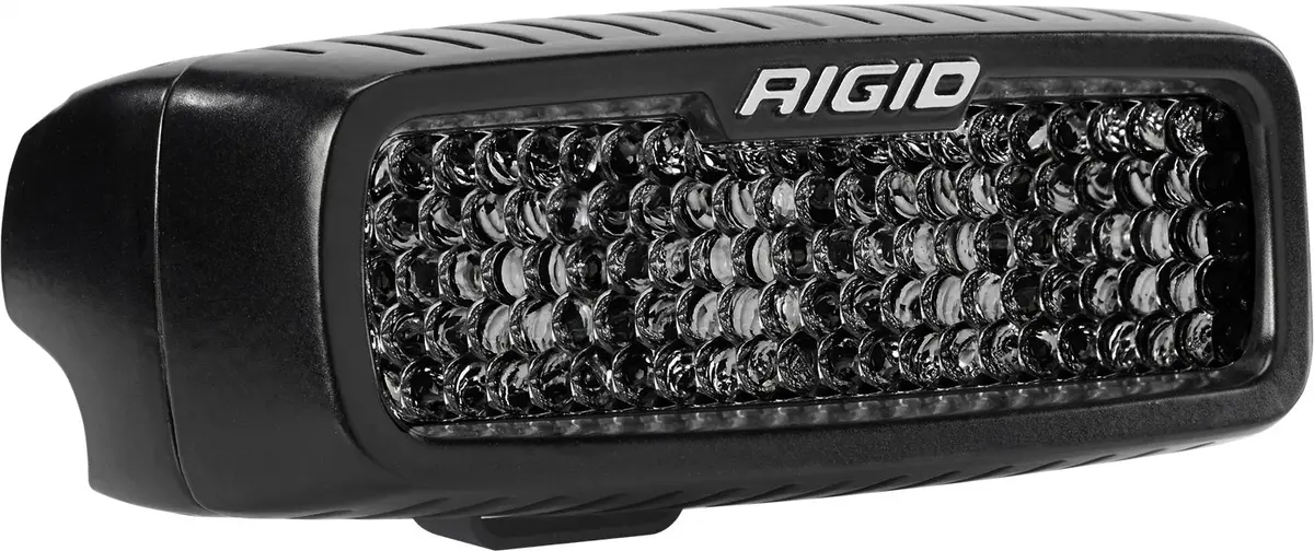905513Blk  -  Sr-Q Series Pro Midnight Edition, Spot Diffused, Surface Mount, Pair 1
