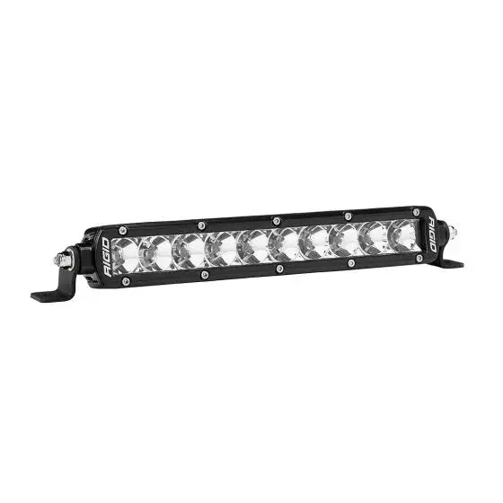 910113  -  Sr-Series Pro Led Light, Flood Optic, 10 Inch, Black Housing 1