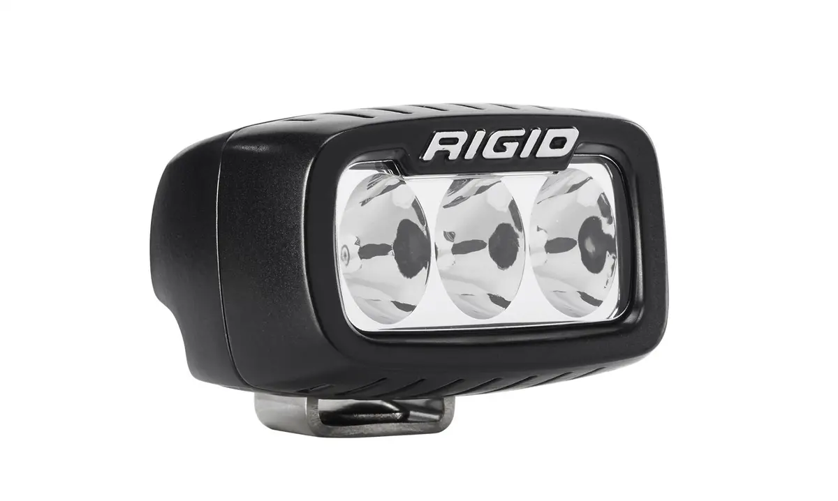 912313  -  Sr-M Series Pro, Driving Optic, Surface Mount, Black Housing, Single 1