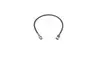 91330  -  Bulletproof Brake Hose - Rear - 80-96 F-150/Bronco W/ 4-6" Lift 1