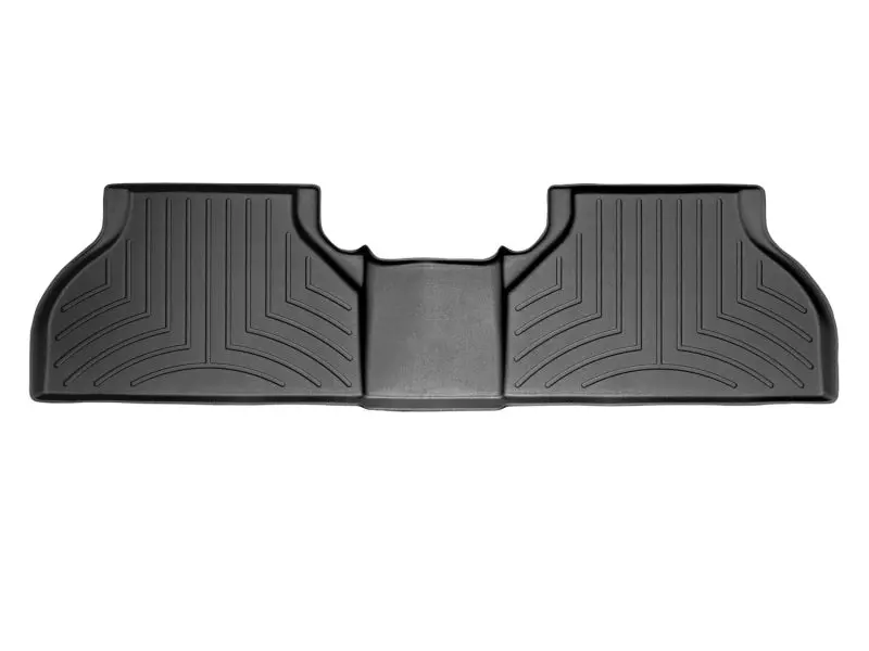 Weathertech 12+ Mercedes-Benz Ml-Class Rear Floorliner - Black 1