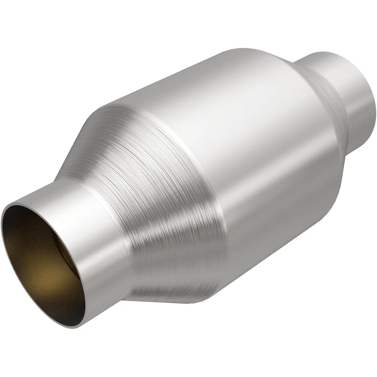 53956  -  Standard Grade Universal Catalytic Converter - 2.50In. 1