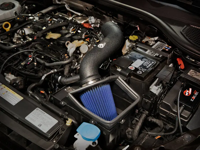 Afe Rapid Induction Cold Air Intake System W/ Pro 5R Filter 22-23 Volkswagen Gti Mkviii L4-2.0L 2
