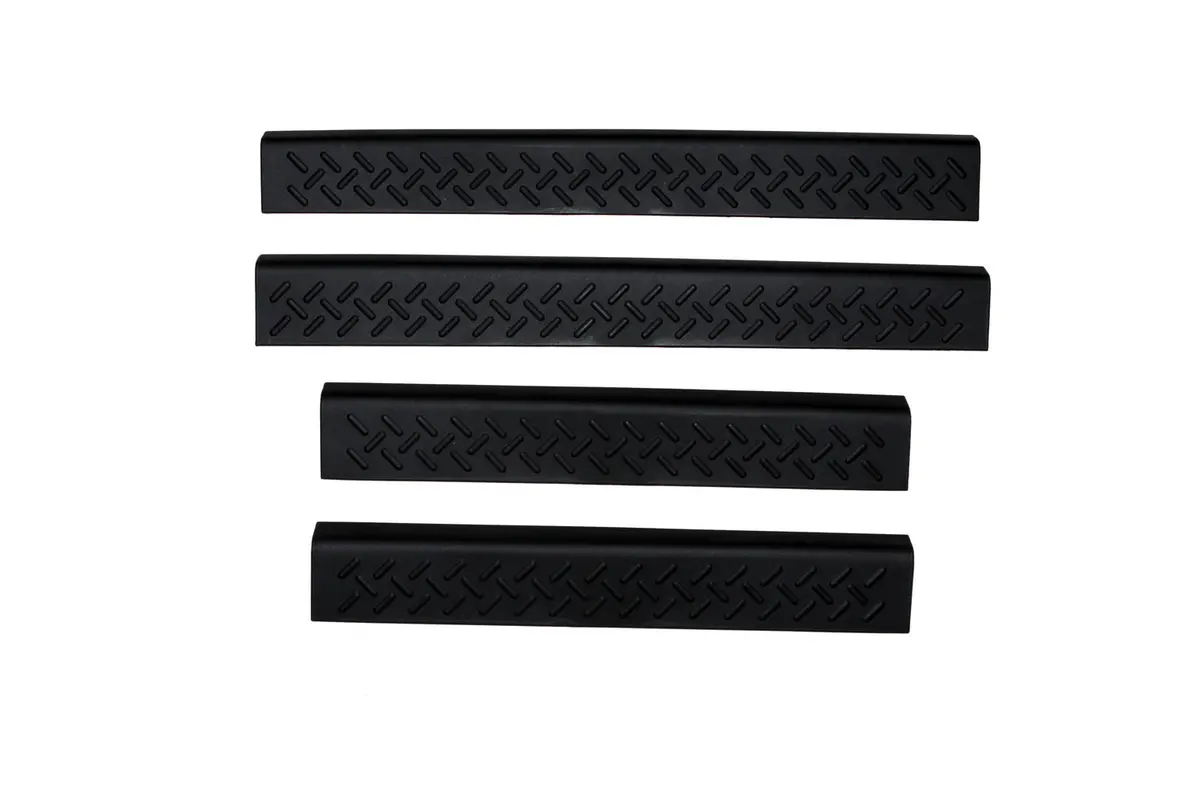 91511  -  Stepshield Door Sill Protector - 4 Pc. Front And Rear 1