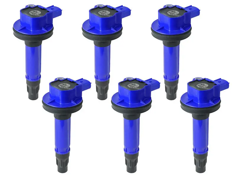 Afe 11-16 Ford F-150 Scorcher High-Performance Ignition Coil (6 Pack) 1
