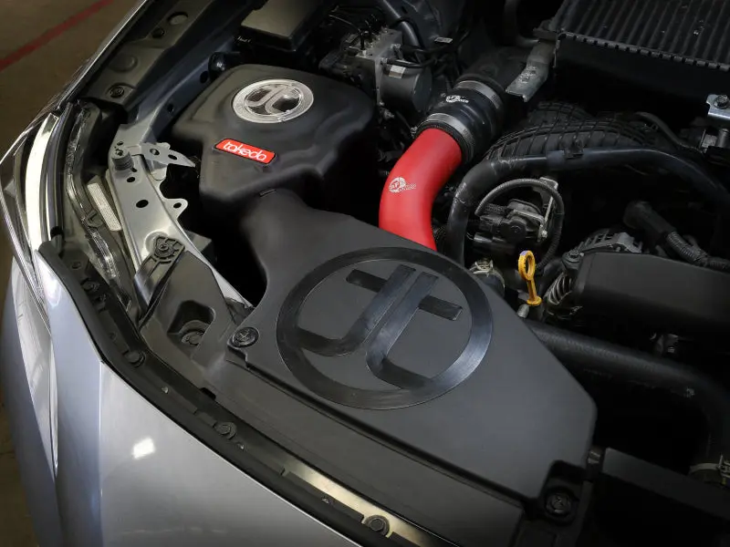 Afe Subaru Wrx 22-24 H4-2.4L Momentum Cold Air Intake 2