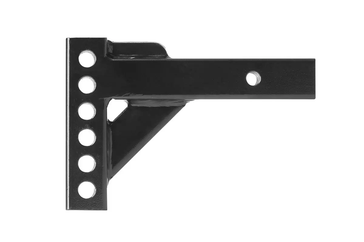 92-02-4100  -  E2 Standard Adj. Shank 2-1/2" Dropx5-1/2" Risex12" Length 1