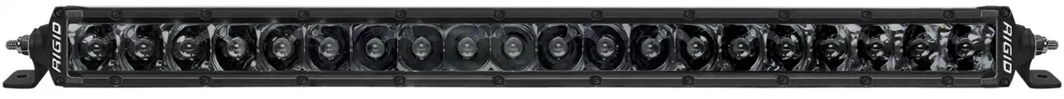 920214Blk  -  Sr-Series Pro Midnight Edition Led Light, Spot Optic, 20 Inch 1
