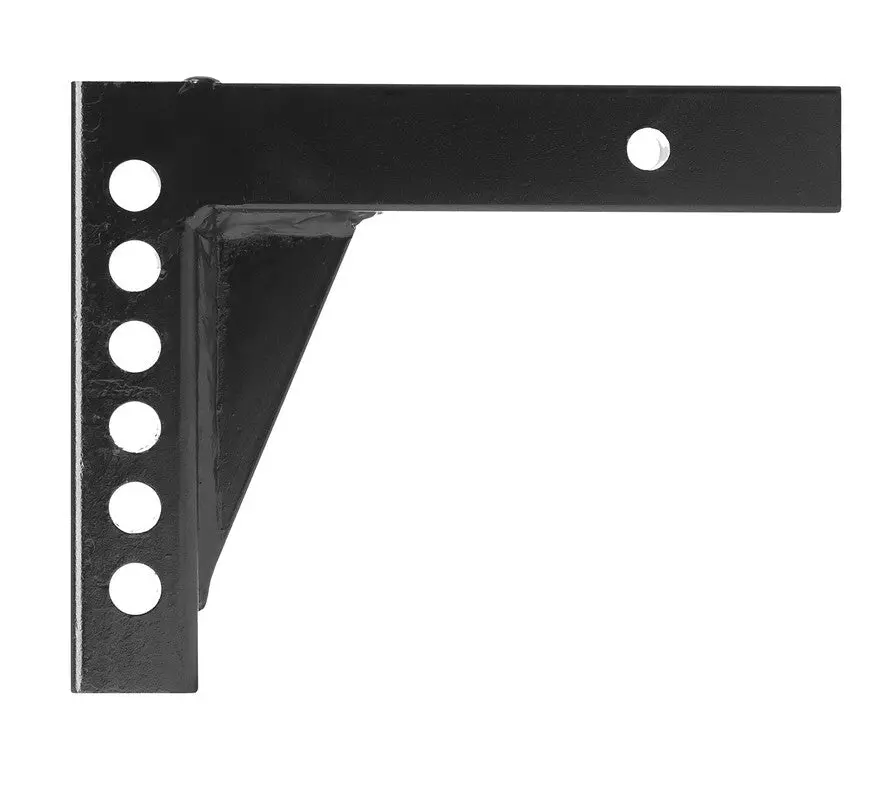 92-02-4213  -  E2 Specialty Adj. Shank 4" Dropx7.5" Risex12" Length 1