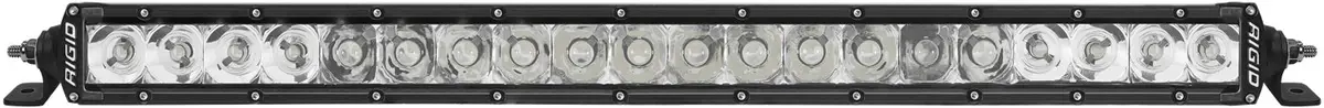 920314  -  Sr-Series Pro Led Light, Spot/Flood Combo, 20 Inch, Black Housing 1