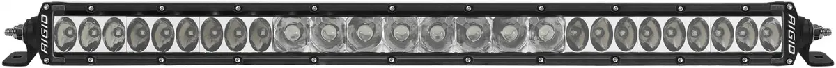 921314  -  Sr-Series Pro Led Light, Spot/Driving Combo, 20 Inch, Black Housing 1