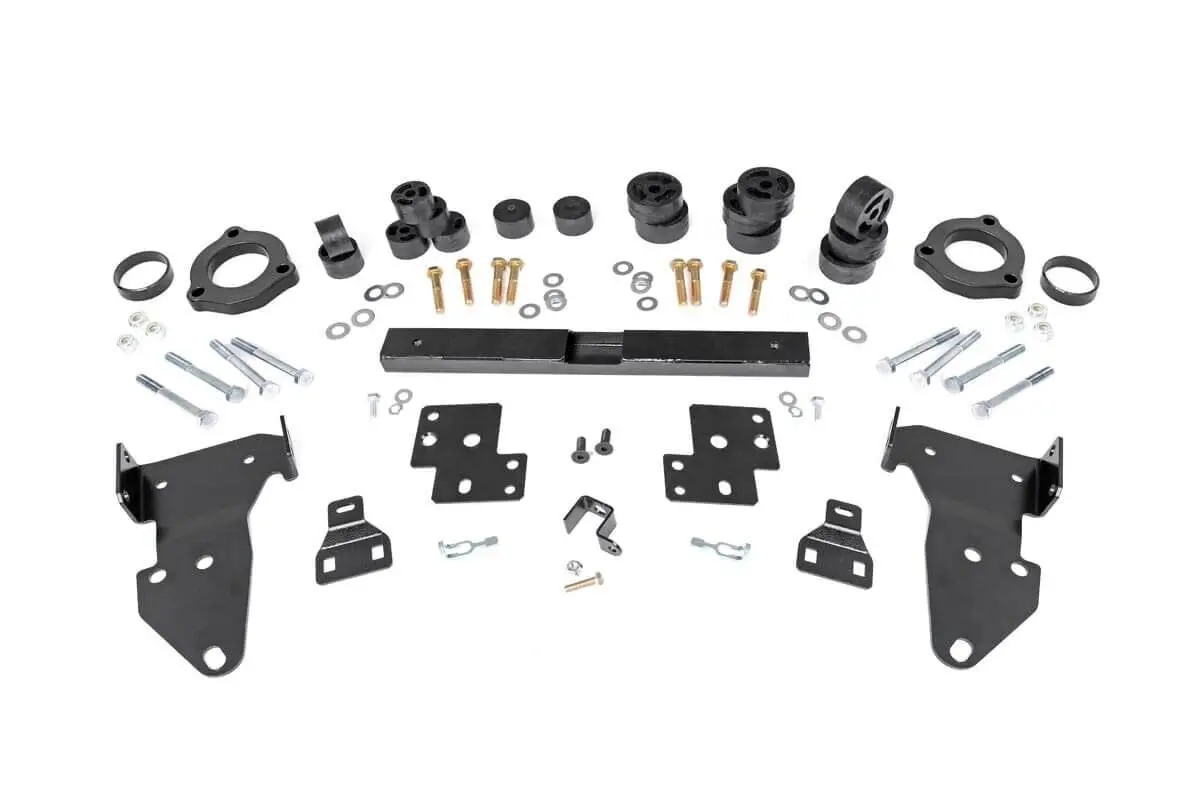 924  -  3.25 Inch Lift Kit - Combo - Chevy/Gmc Canyon/Colorado 2Wd/4Wd (2015-2022) 1