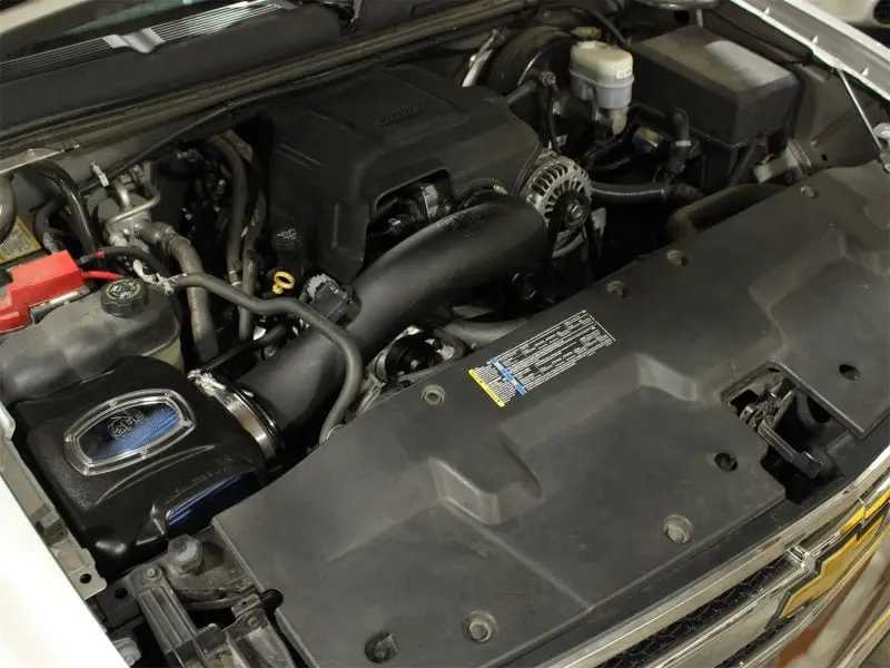 Afe Momentum Gt Pro 5R Stage-2 Si Intake System, Gm 09-13 Silverado/Sierra 1500 V8 (Gmt900) 2