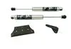 92720  -  Dual Steering Stabilizer Kit - Fox 2.0 Cylinders - 2000-2004 Ford F-250/350 4Wd 1