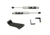 92721  -  Dual Steering Stabilizer Kit - Fox 2.0 Cylinders - 14-22 Ram 2500/13-22 3500 4Wd 1