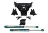 92740  -  Dual Steering Stabilizer Kit-W/ King 2.0 Shocks-05-22 F250/350 4Wd-No Lift Req 1