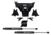 92741  -  Dual Steering Stabilizer Kit-W/ Superlift Shocks-05-22 F250/350 4Wd-No Lift Req 1