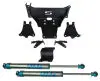92750  -  Dual Steering Stabilizer Kit-W/ King 2.0 Shocks-23 F-250/350-No Lift Req 1