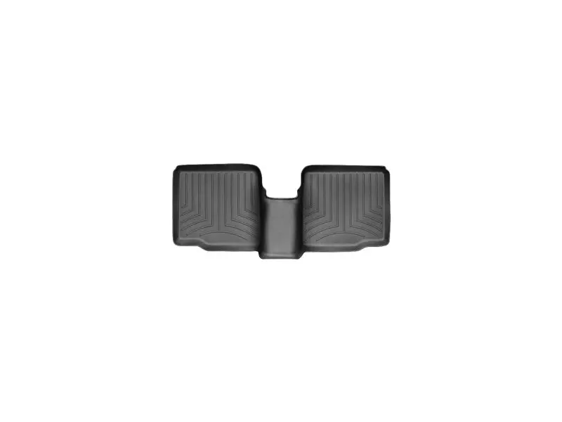 Weathertech 11+ Ford Explorer Rear Floorliner - Black 1
