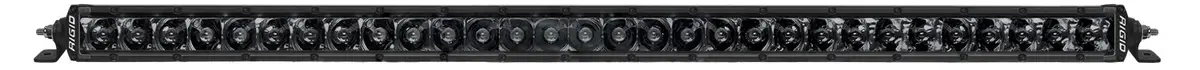 930214Blk  -  Sr-Series Pro Midnight Edition Led Light, Spot Optic, 30 Inch 1