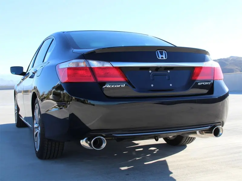 Afe Takeda Exhaust Axle-Back 13 Honda Accord Sport Sedan 2.4L L4 2