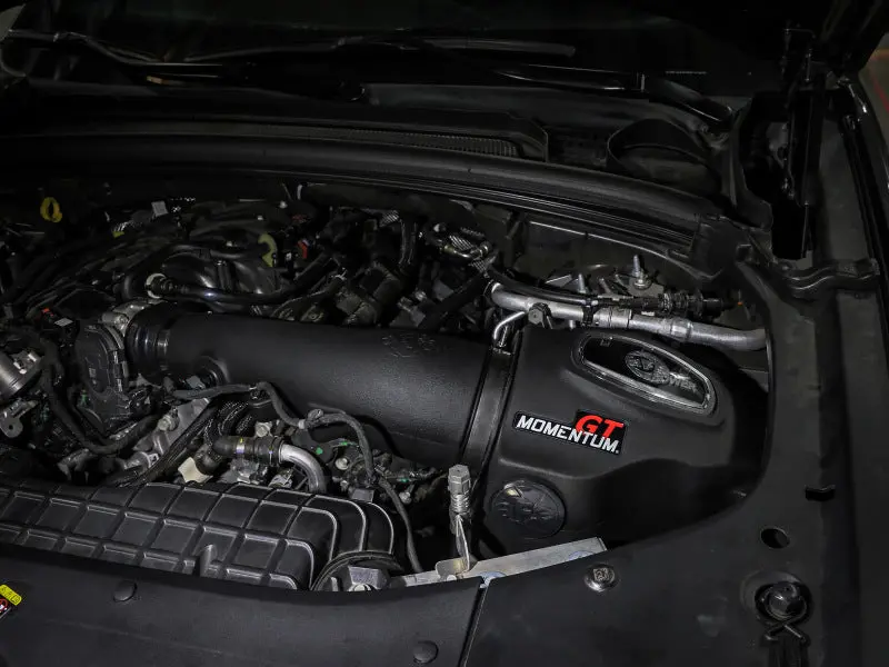 Afe Momentum Gt Pro Dry S Intake System 22-23 Jeep Grand Cherokee V6-3.6L 2
